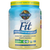 Raw Organic Fit Protein Original 15.69oz (445g) Powder