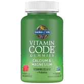 Vitamin Code Calcium & Magnesium Gummies