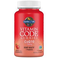 Vitamin Code CoQ10 Gummies