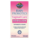 Raw Probiotics Vaginal Care Cooler 30 Capsules