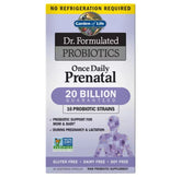 Dr. Formulated Probiotics Once Daily Prenatal Shelf-Stable 30 Capsules
