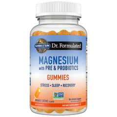 Dr. Formulated Magnesium Gummies - Orange Crème