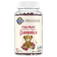 Organics Kids Multi Cherry 120 Gummies