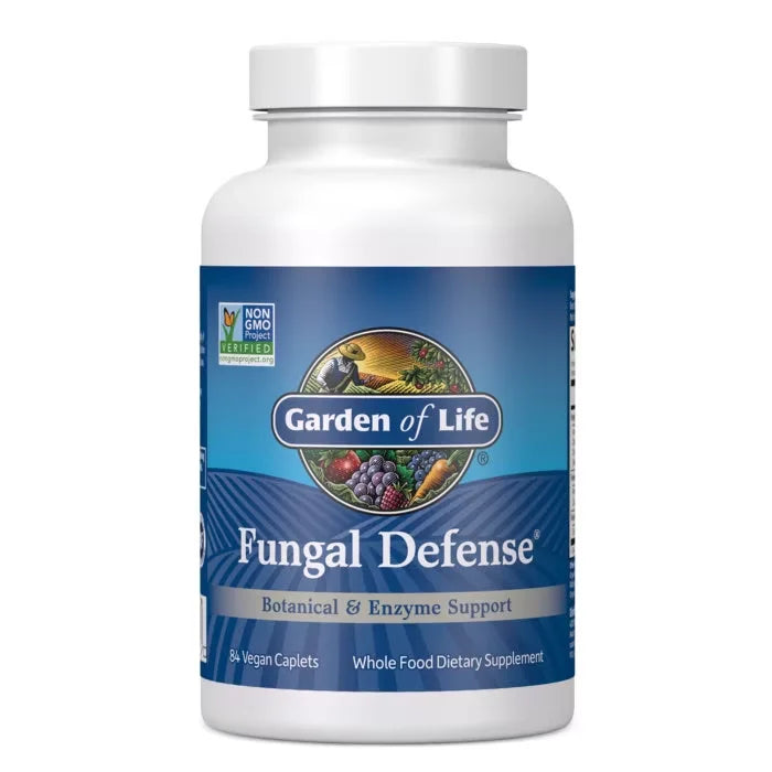 Fungal Defense® 84 Caplets